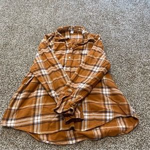 Old navy flannel